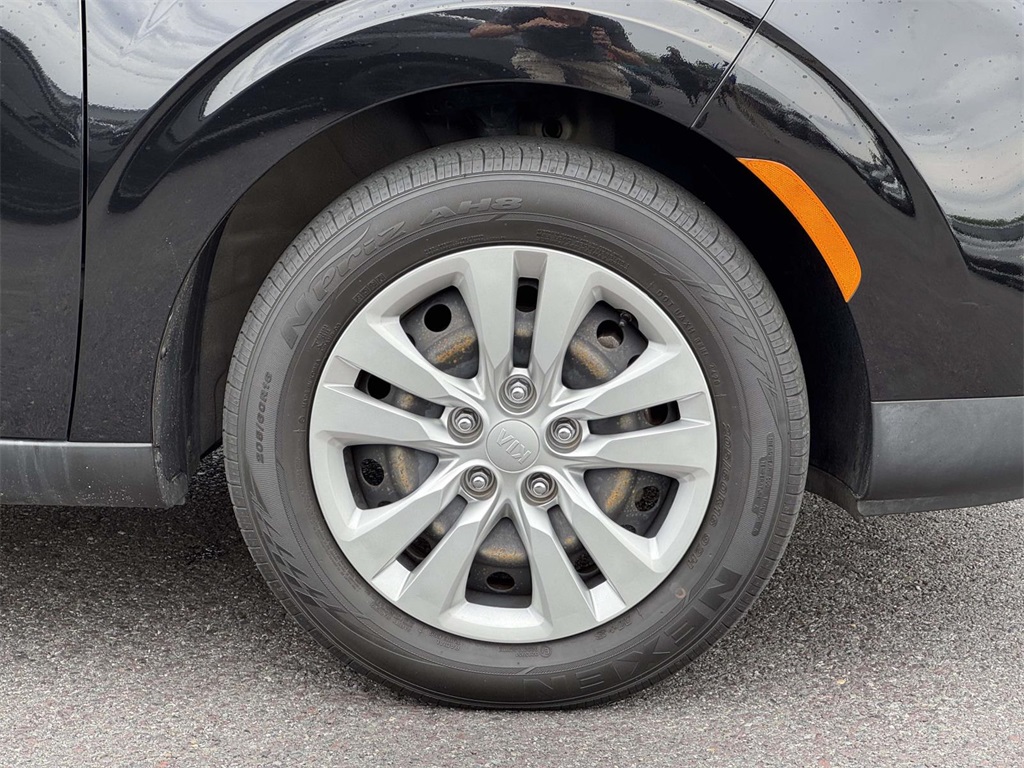 2021 Kia Soul LX photo 10