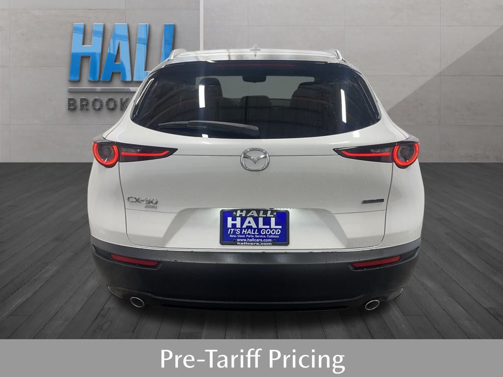 2025 Mazda CX-30 2.5 S Premium photo 4