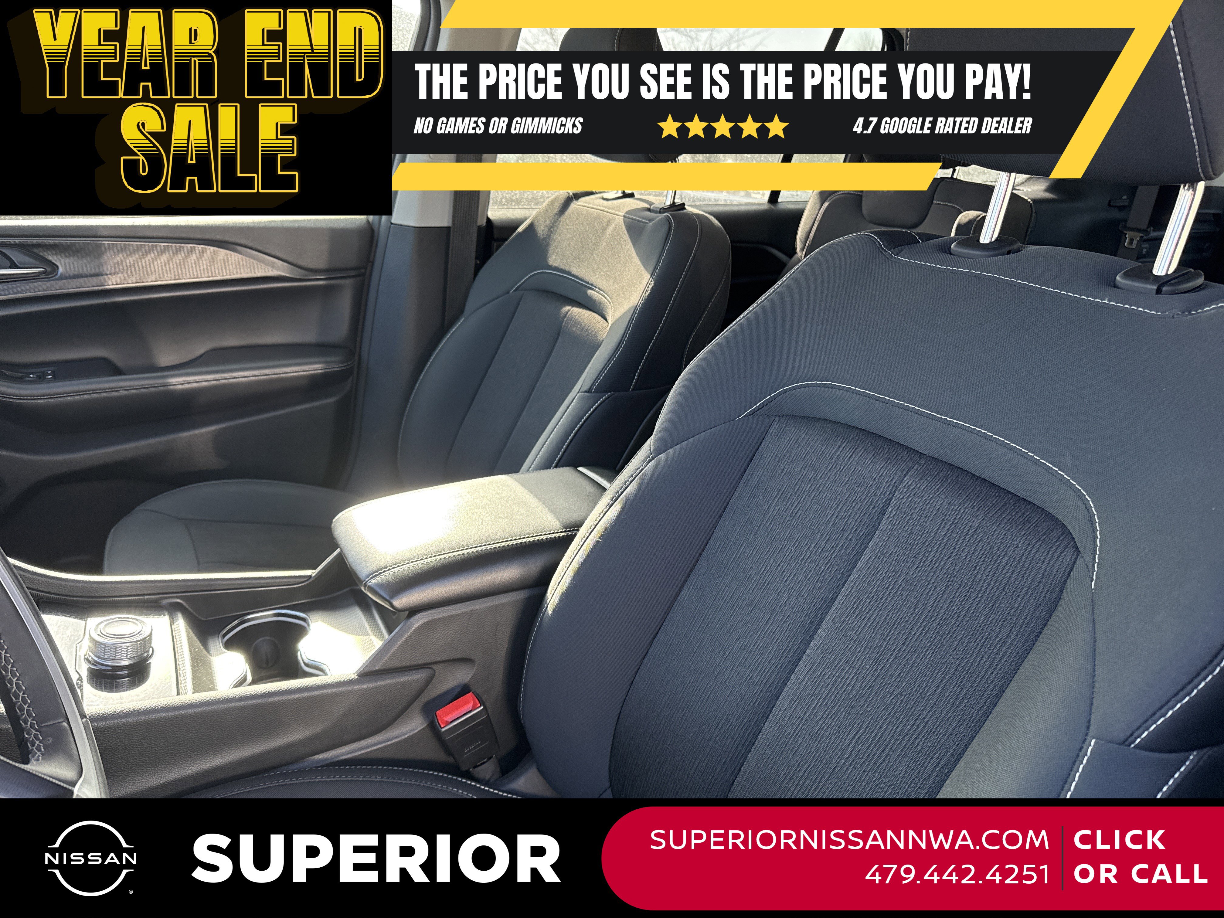 2023 Jeep Grand Cherokee L Laredo's photo