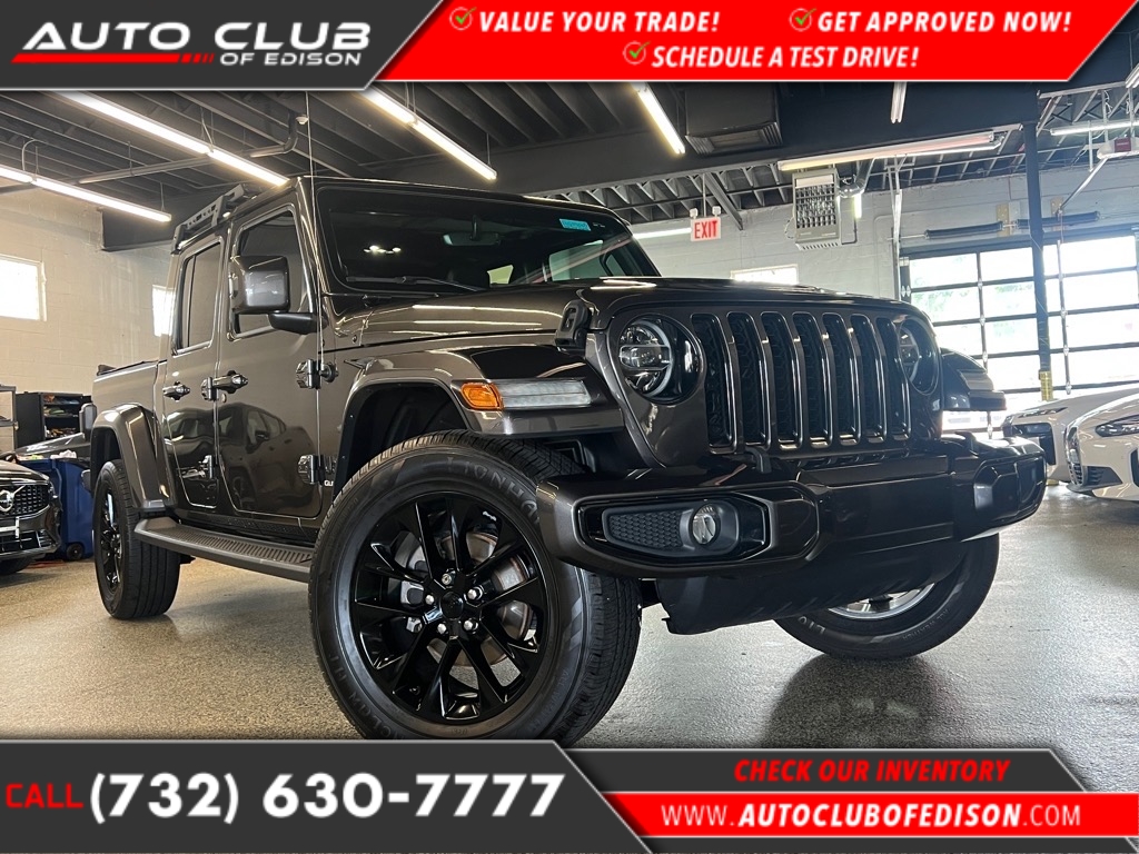 2021 Jeep Gladiator High Altitude's photo