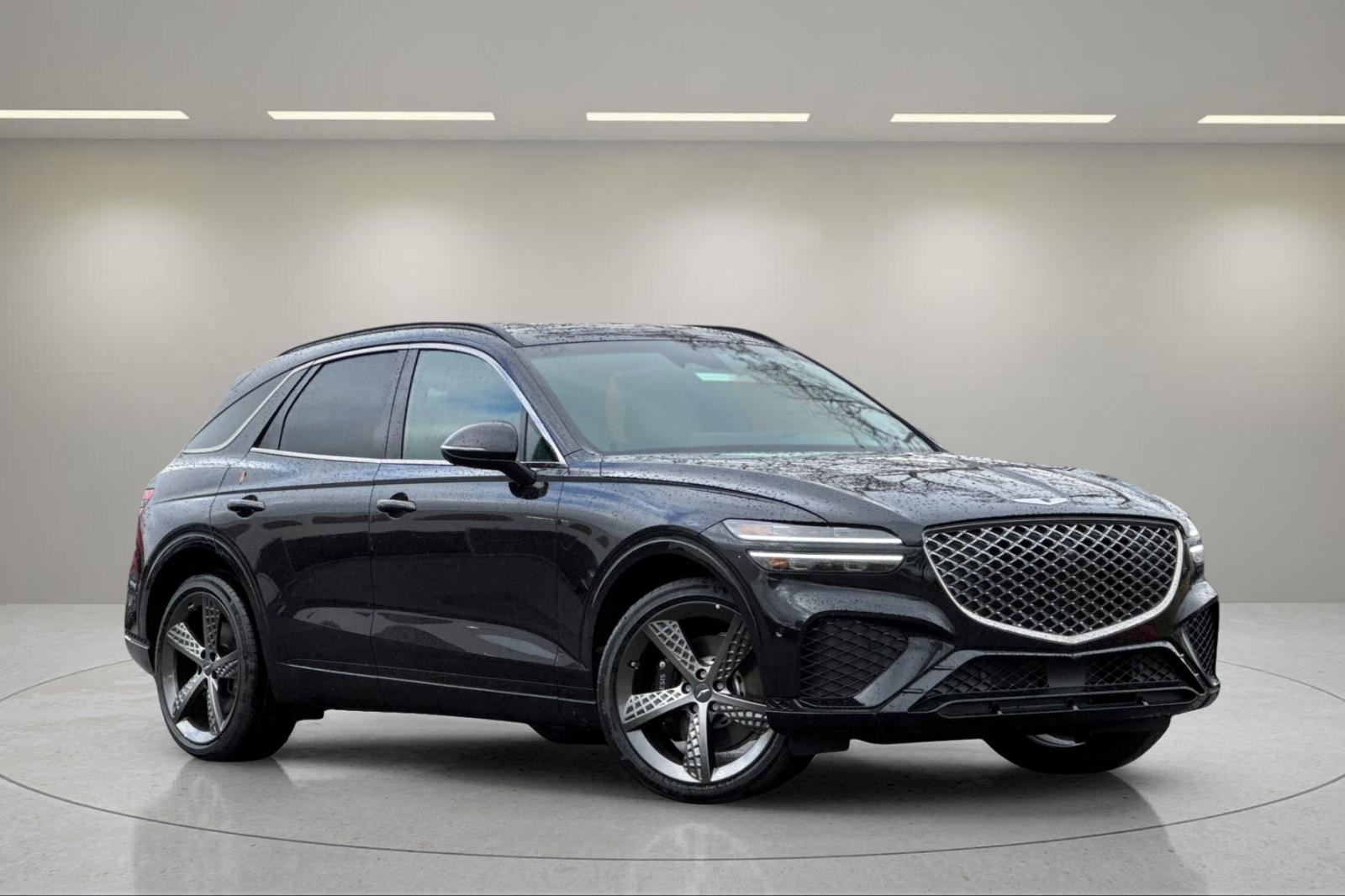 2025 GENESIS GV70