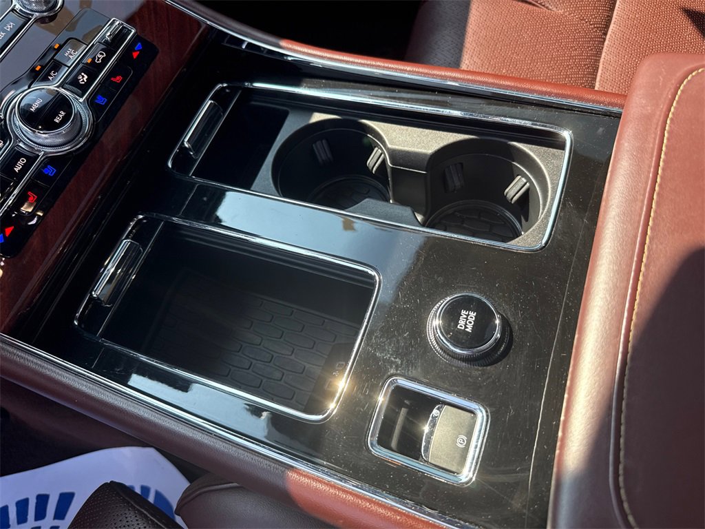 2022 Lincoln Aviator Black Label photo 20
