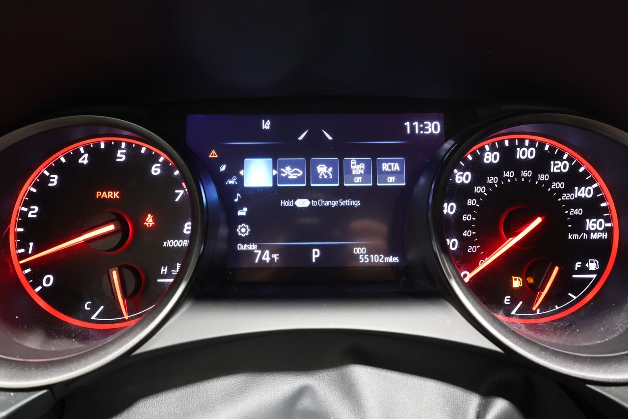 2024 Toyota Camry XSE photo 10
