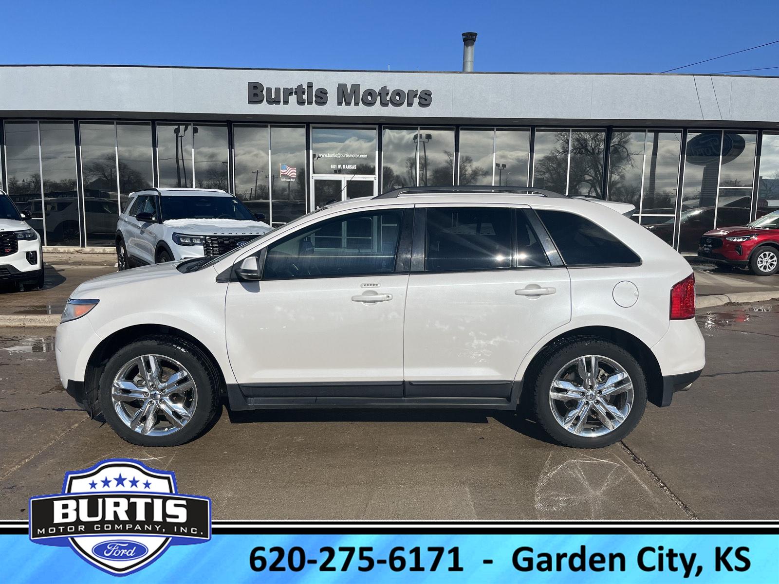 2014 Ford Edge SEL