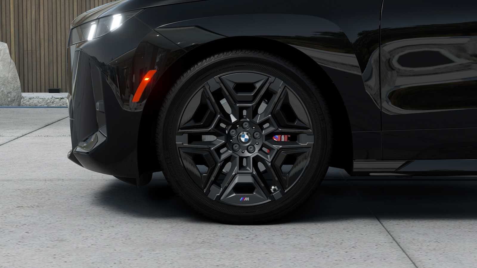 2026 Bmw iX photo 5