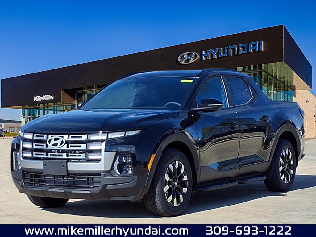 2026 Hyundai Santa Cruz SEL Activity's photo