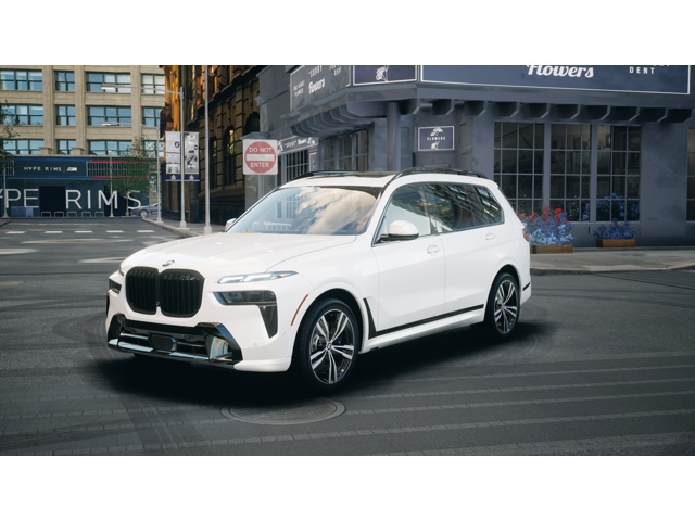 2026 BMW X7 40i's photo