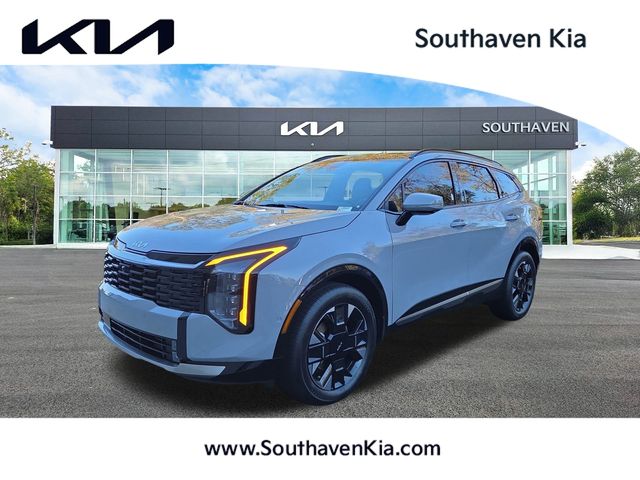 2026 Kia Sportage SX Prestige Hybrid's photo