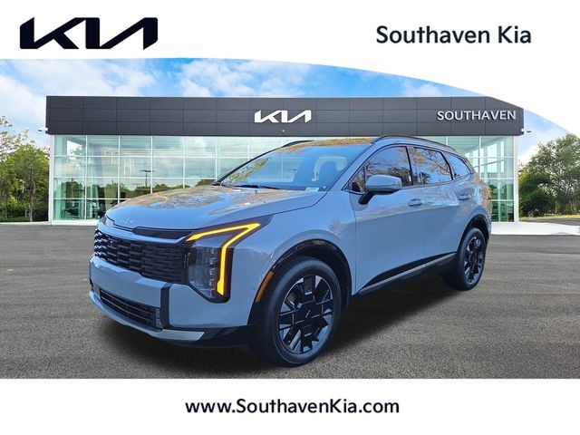2026 Kia Sportage SX Prestige Hybrid's photo