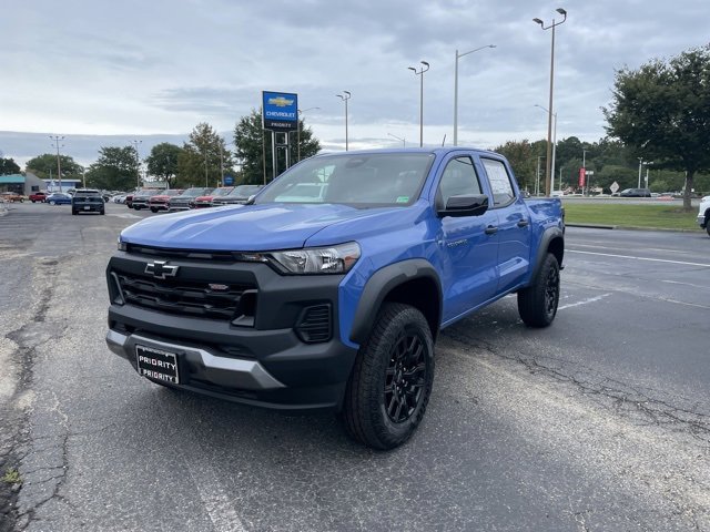 2026 Chevrolet Colorado Trail Boss's photo