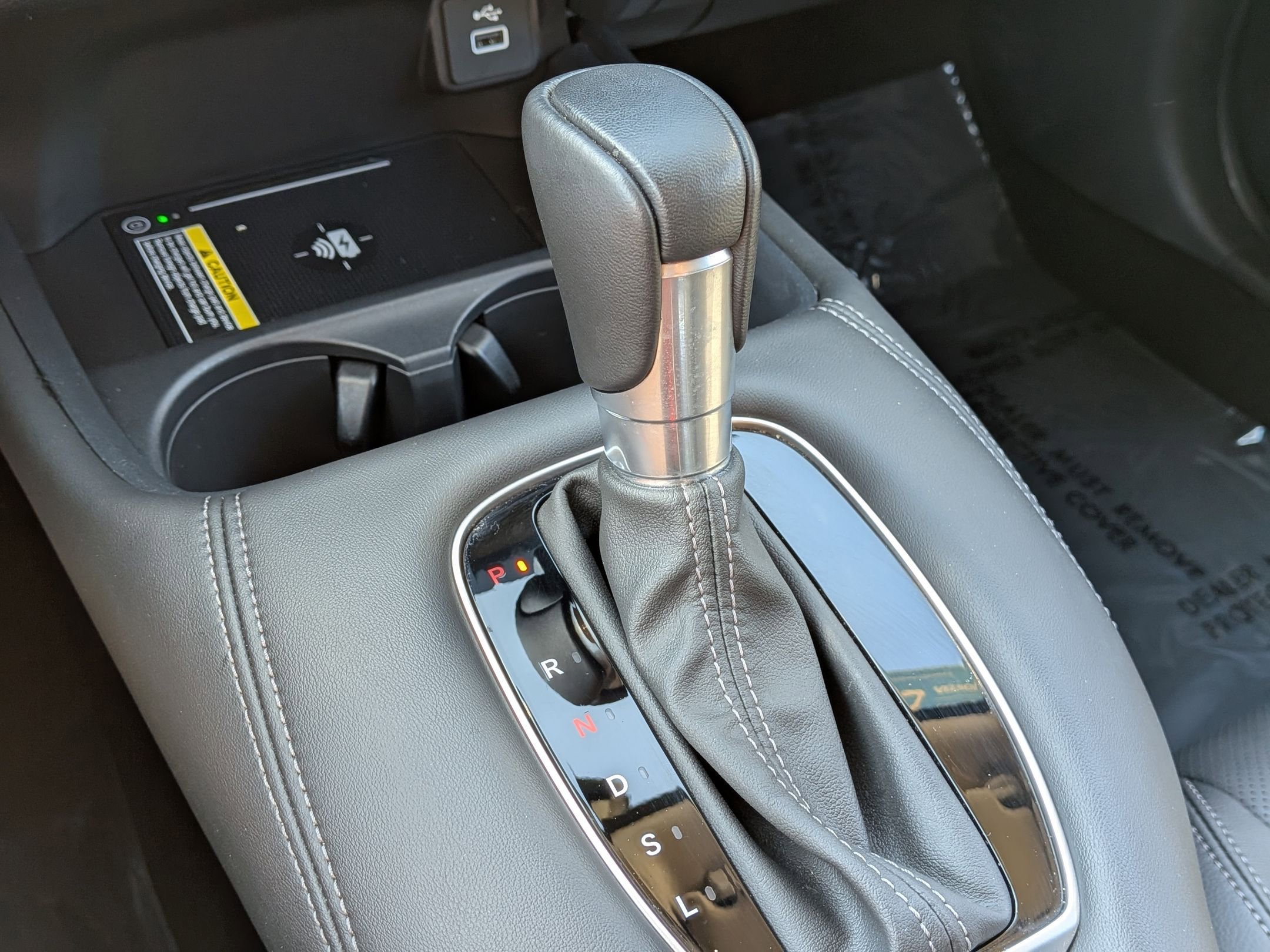 2023 Honda HR-V EX-L photo 21