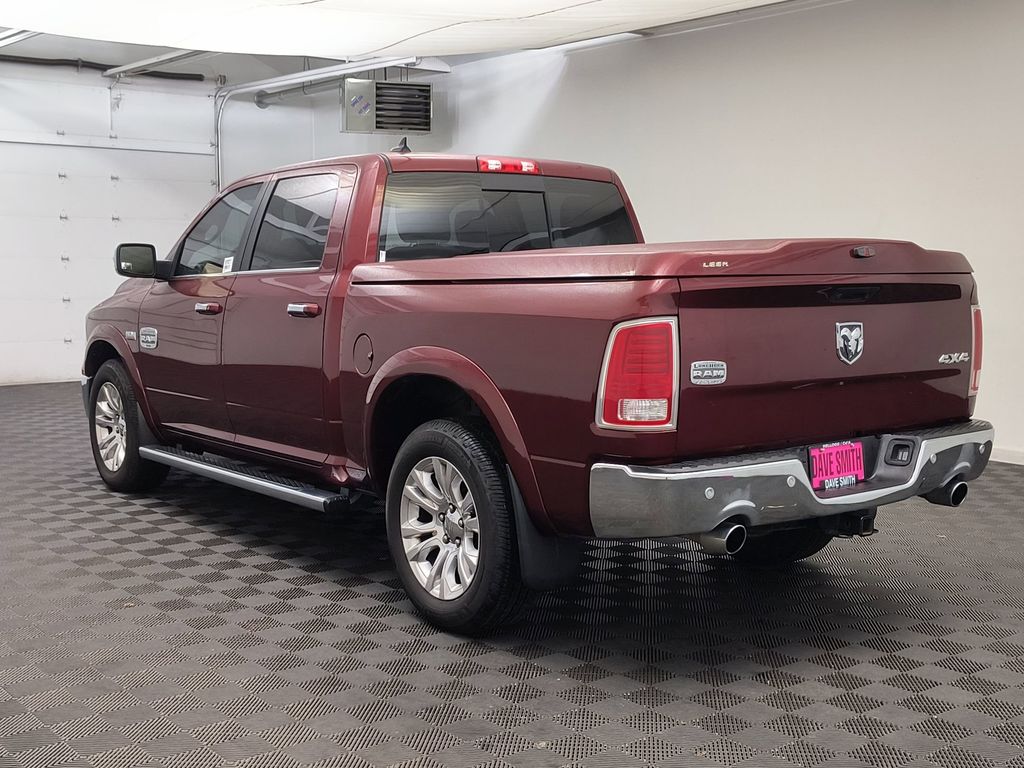 2017 Ram 1500 Longhorn photo 3