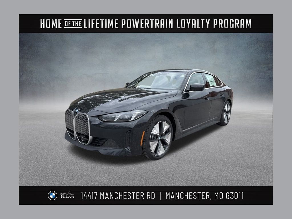 2026 BMW i4 40's photo