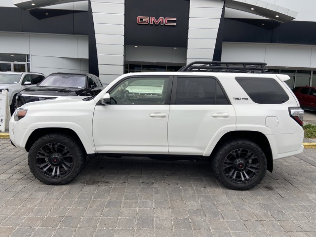 Pre-Owned 2019 Toyota 4Runner TRD Pro 4D Sport Utility in