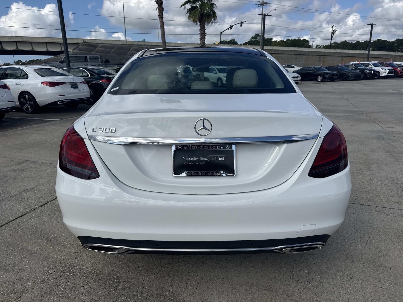 2021 Mercedes Benz C 300 photo 6