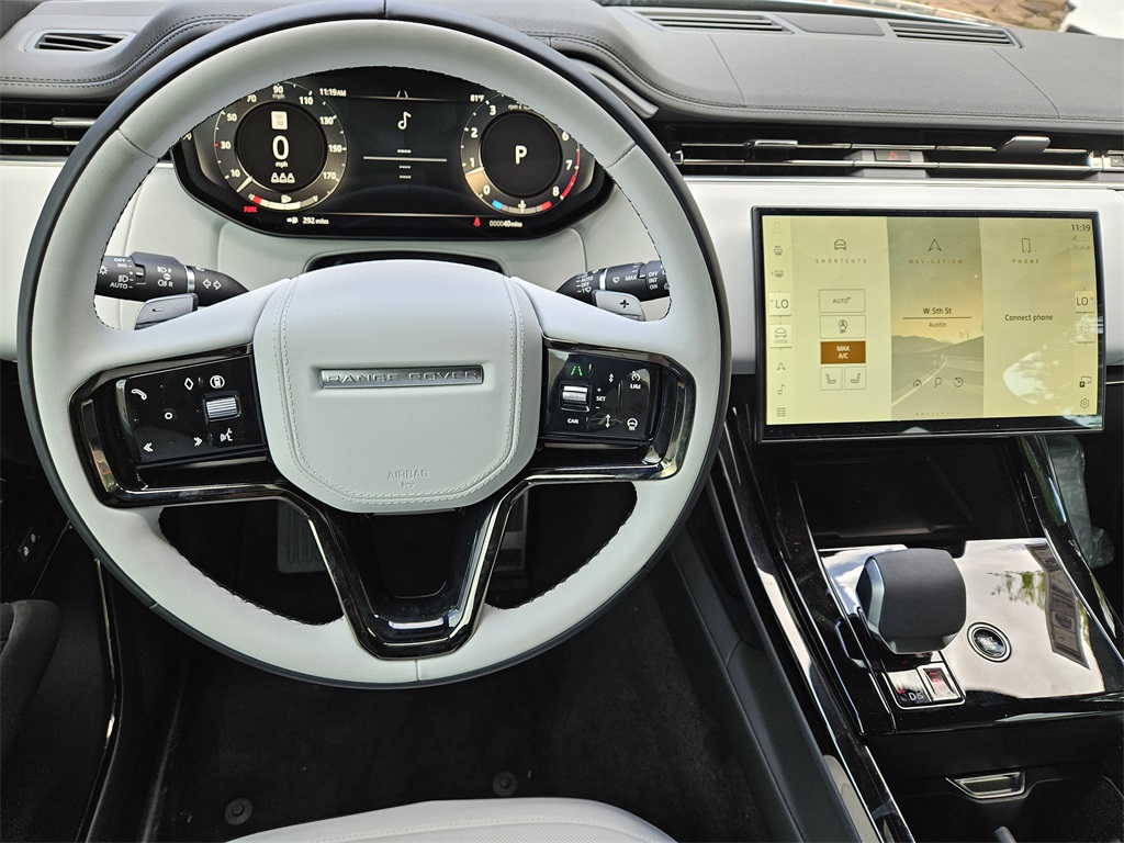 2025 Land Rover Range Rover Sport SE photo 23