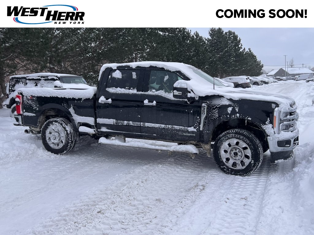 2023 Ford F-350 Super Duty