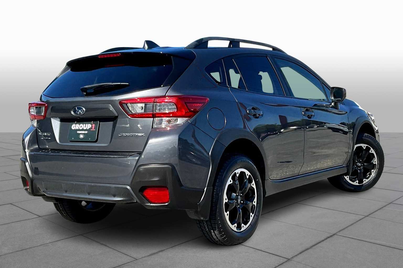 2021 Subaru Crosstrek Premium photo 11