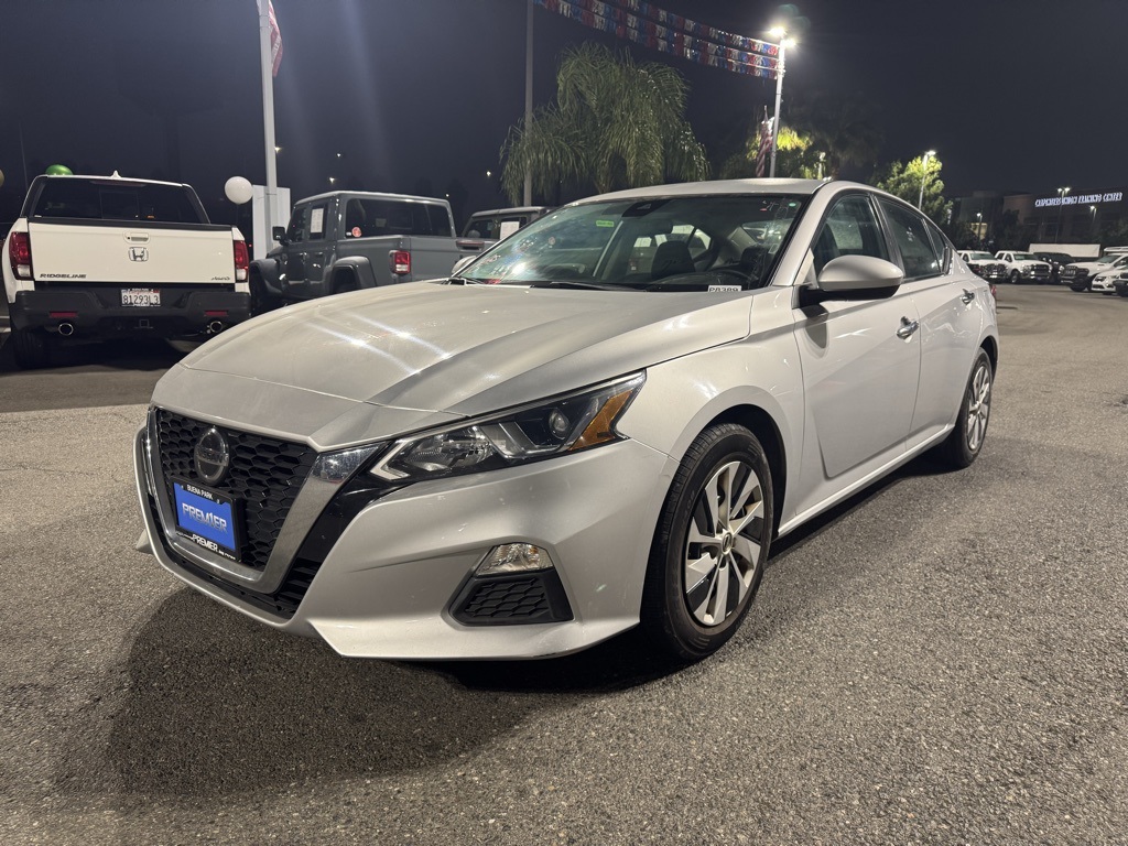 2021 Nissan Altima
