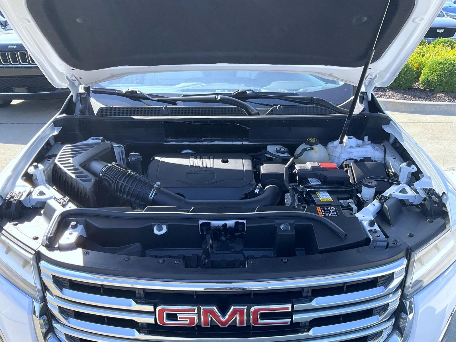 2023 Gmc Acadia SLT photo 23
