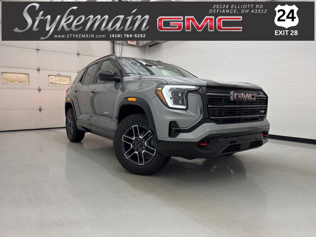 2026 GMC Terrain AT4's photo