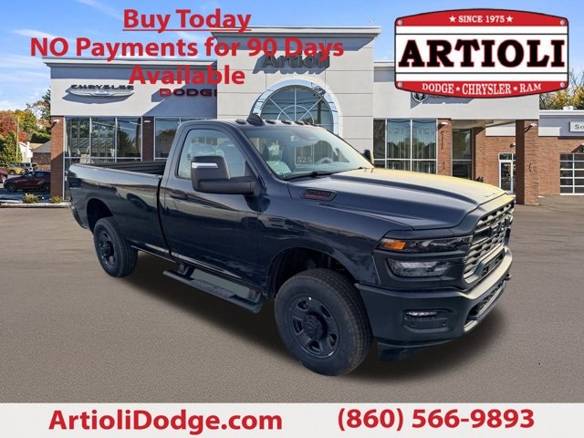 2026 RAM Ram 2500 Pickup Tradesman's photo