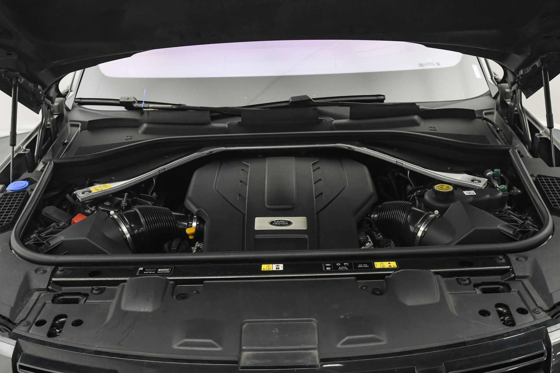 2022 Land Rover Range Rover First Edition photo 25