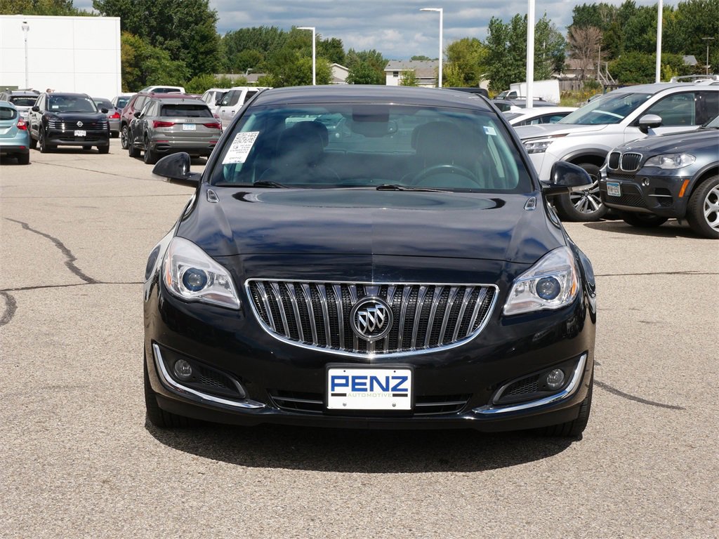 Used 2017 Buick Regal Premium 2 with VIN 2G4GR5GX2H9108122 for sale in Rochester, Minnesota