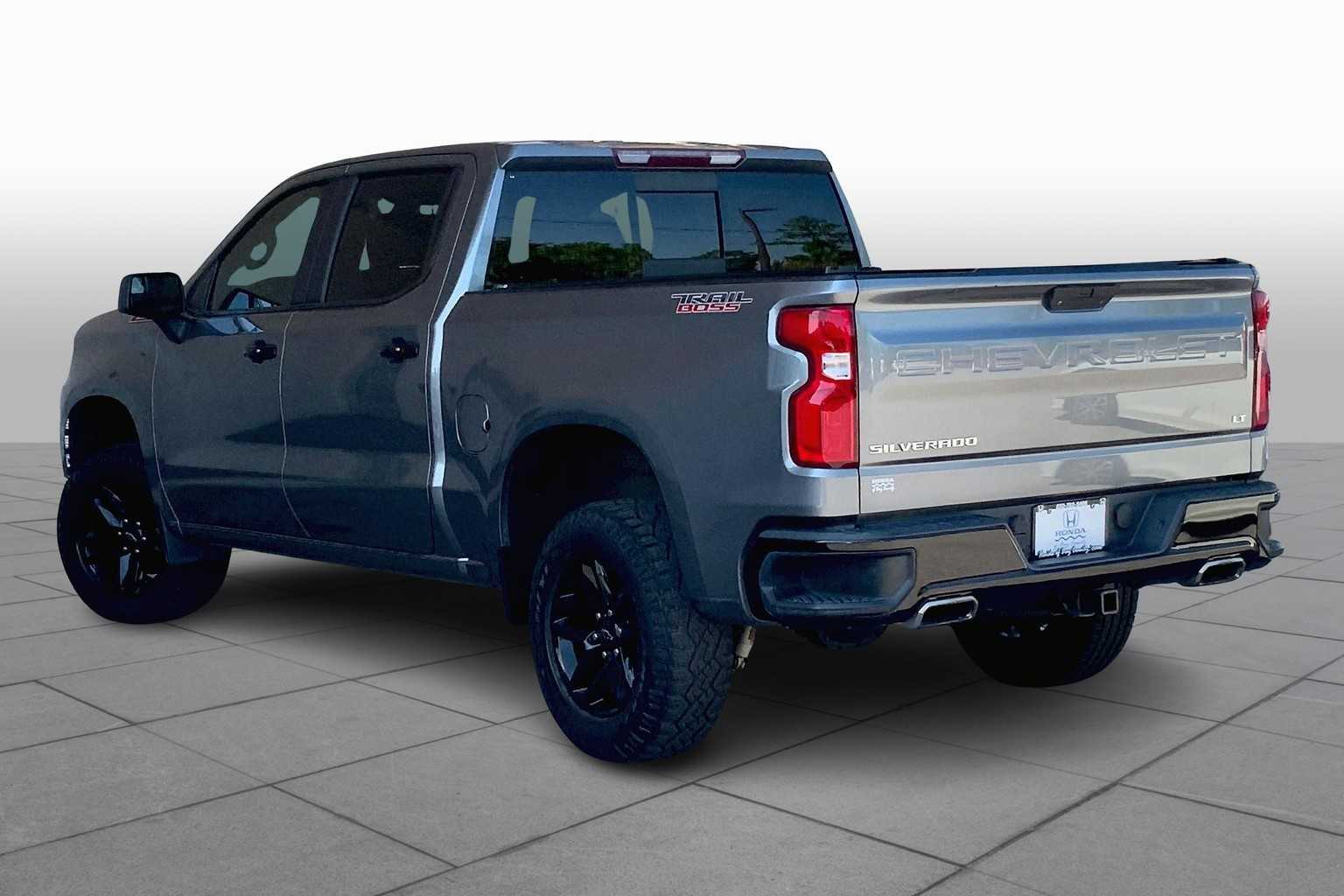 2019 Chevrolet Silverado 1500 LT Trail Boss photo 10