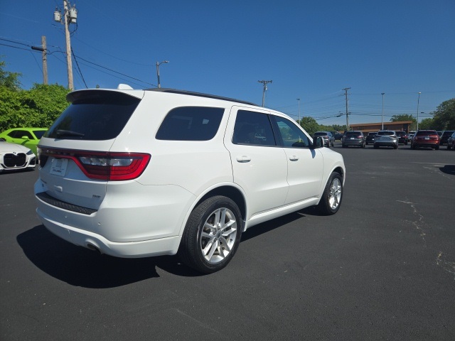 2021 Dodge Durango GT Plus photo 4