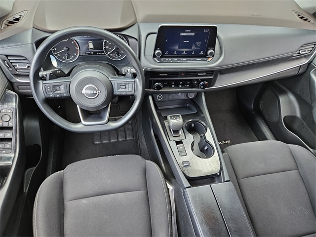 2023 Nissan Rogue S photo 6