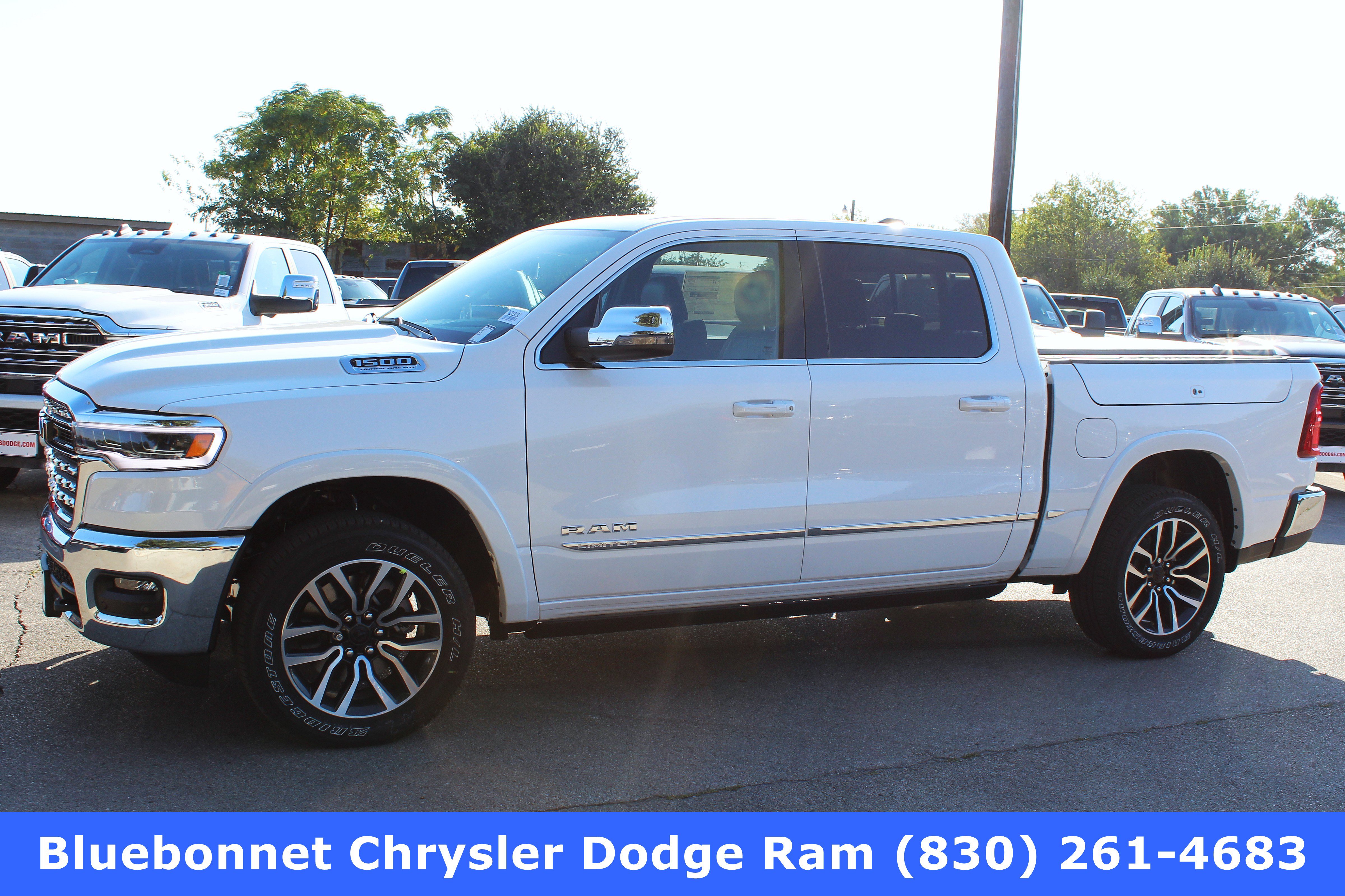 2026 RAM Ram 1500 Pickup Limited's photo