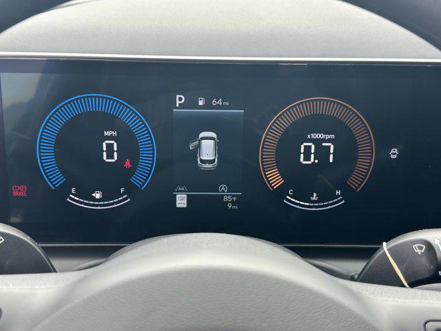 2026 Hyundai Tucson SEL photo 20