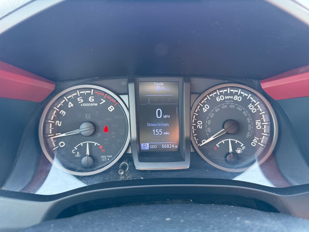 2020 Toyota Tacoma TRD Off-Road photo 13