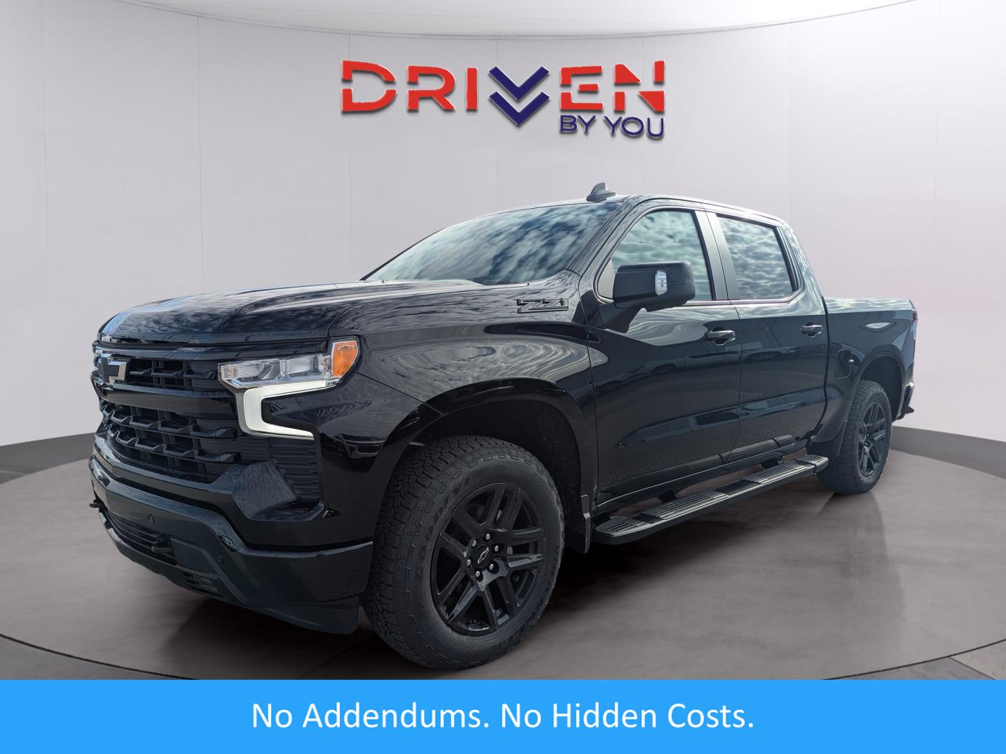 2026 Chevrolet Silverado 1500 RST's photo