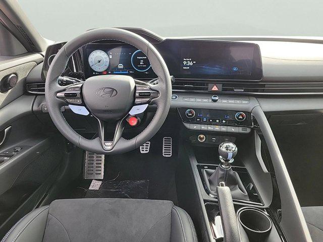 2025 Hyundai Elantra N photo 8