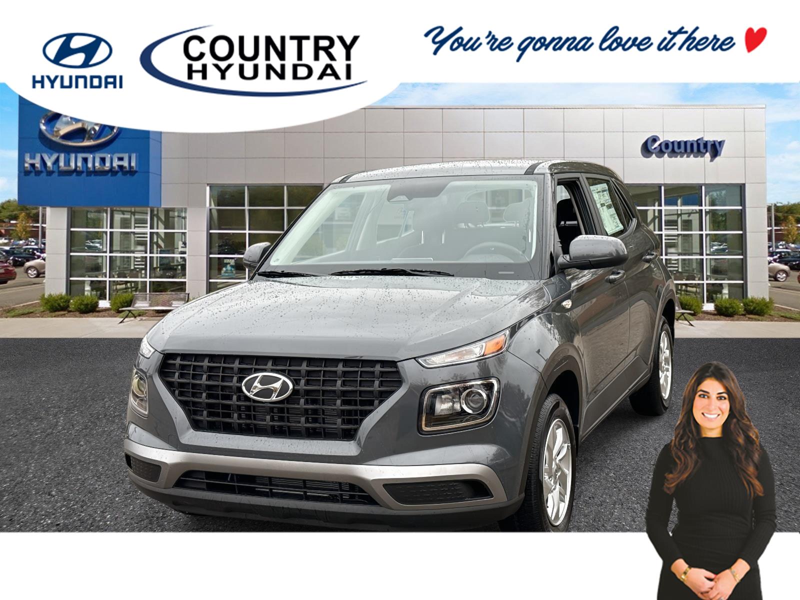 2026 Hyundai Venue SE's photo