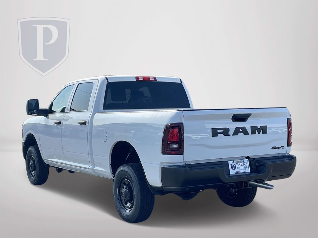 2025 Ram 2500 Tradesman photo 5