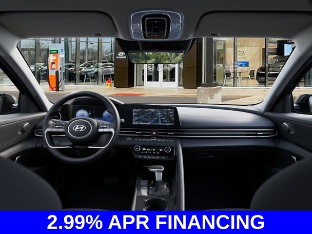 2025 Hyundai Elantra SEL Convenience photo 10