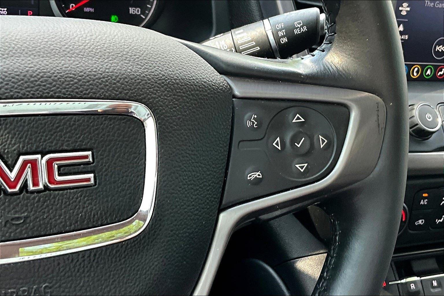 2022 Gmc Acadia AT4 photo 17
