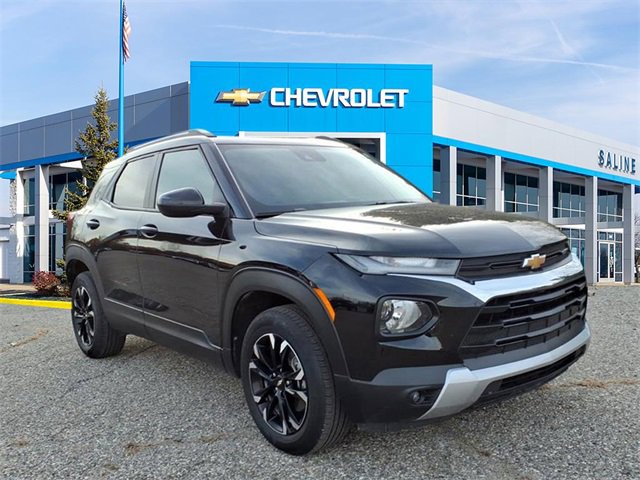 2023 Chevrolet TrailBlazer LT's photo