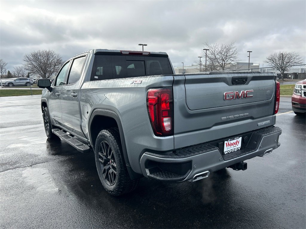 2026 GMC SIERRA - Image 5