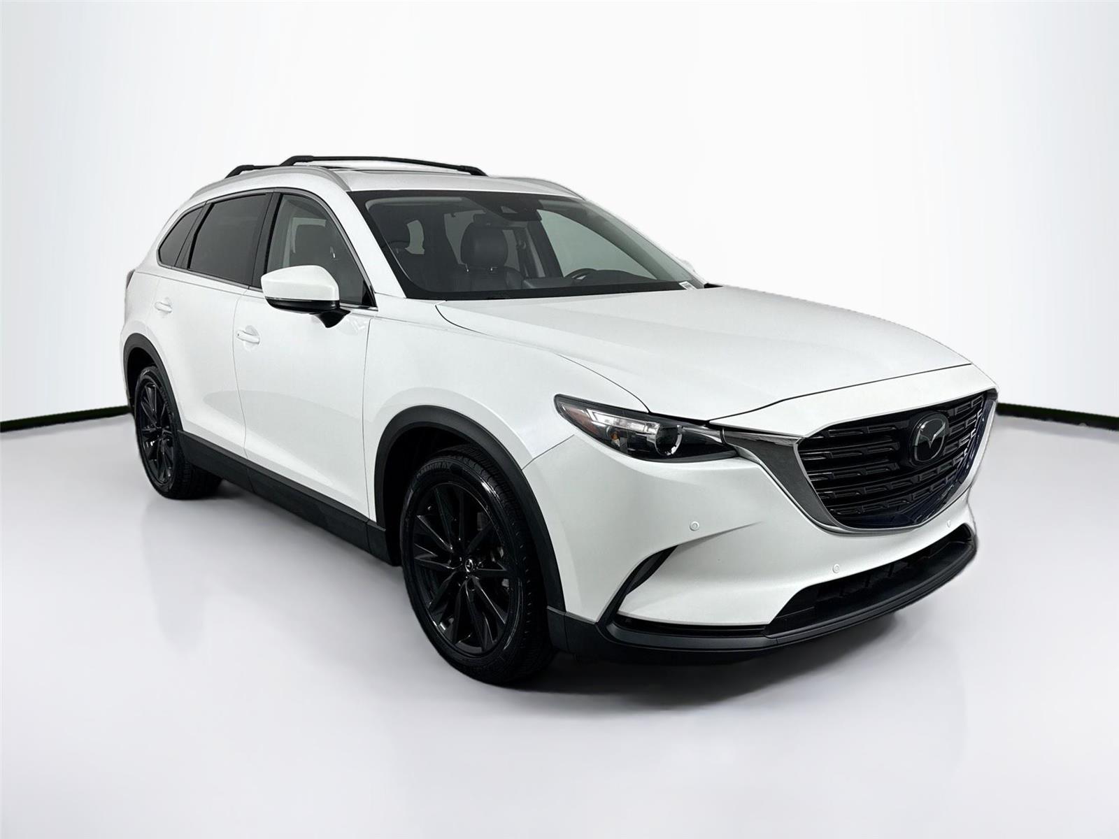 2022 Mazda CX-9 Touring photo 4