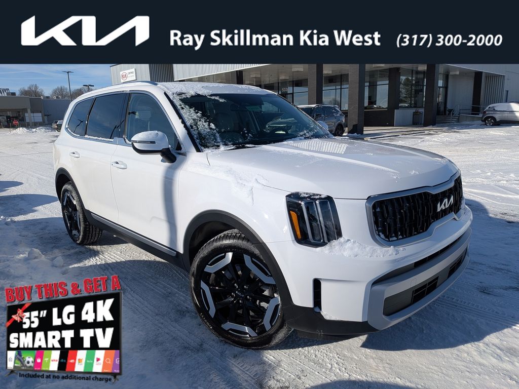 2025 Kia Telluride EX's photo