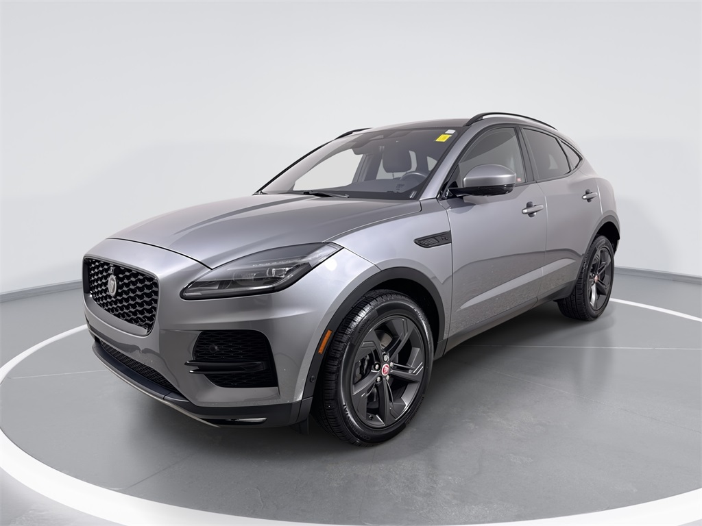 2021 Jaguar E-Pace SE