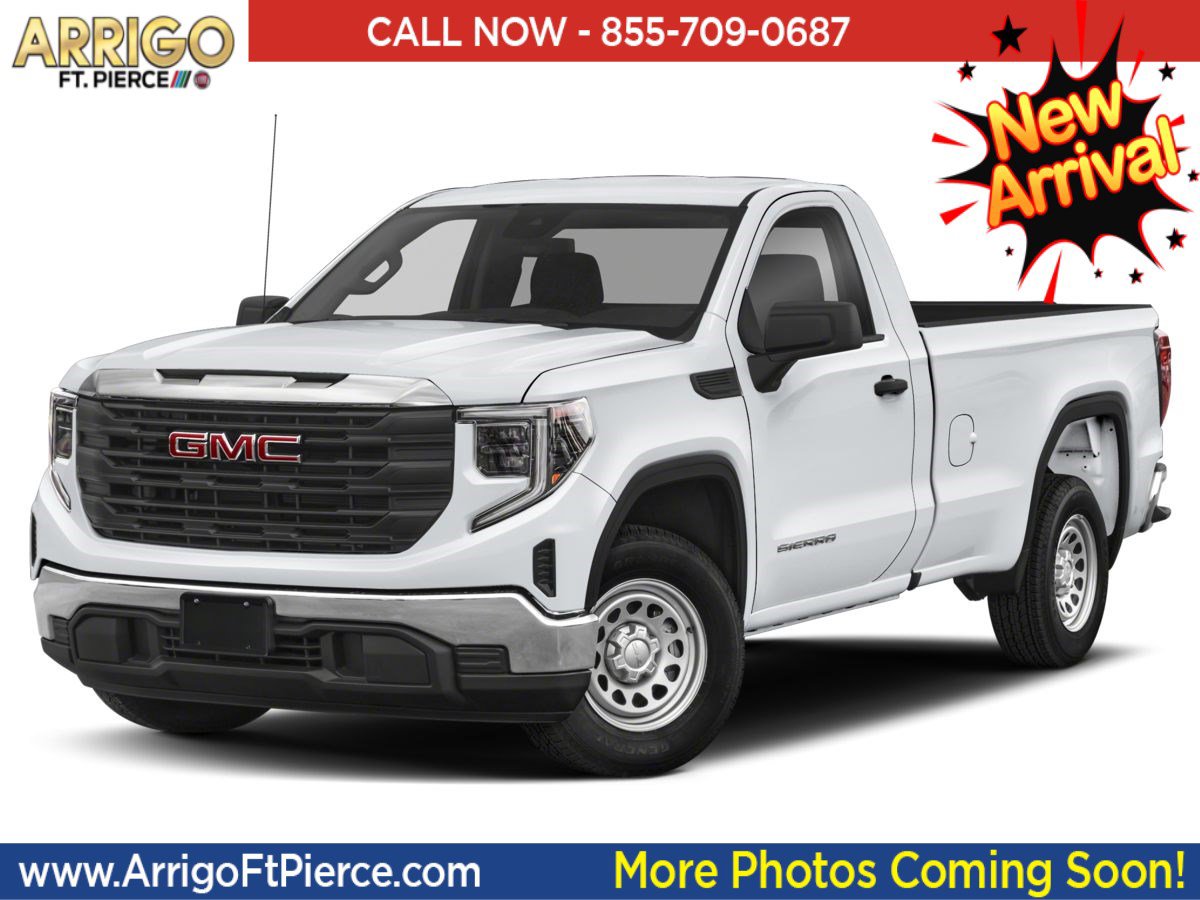 2025 GMC Sierra 1500