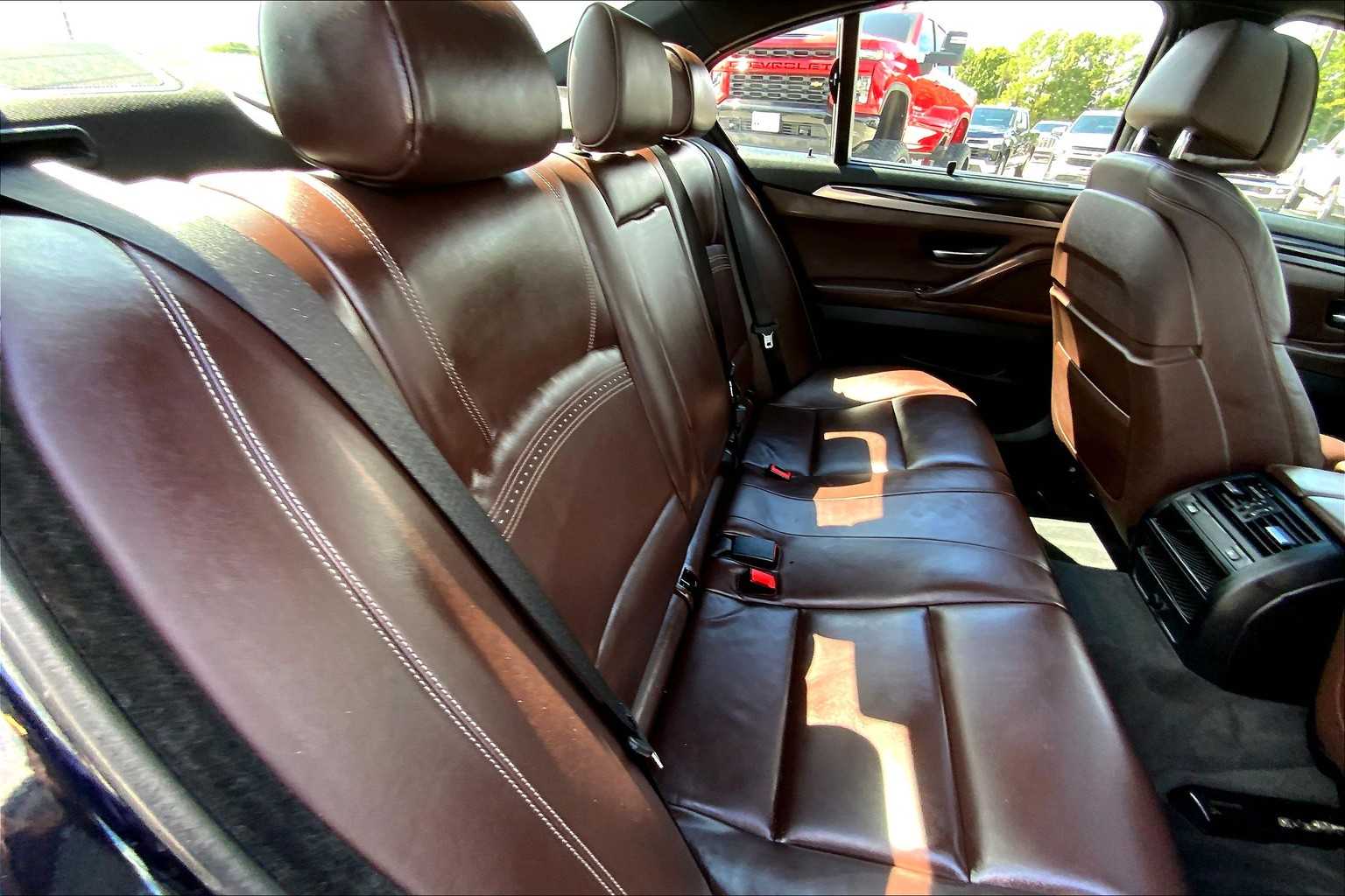 2014 Bmw 528i xDrive photo 16