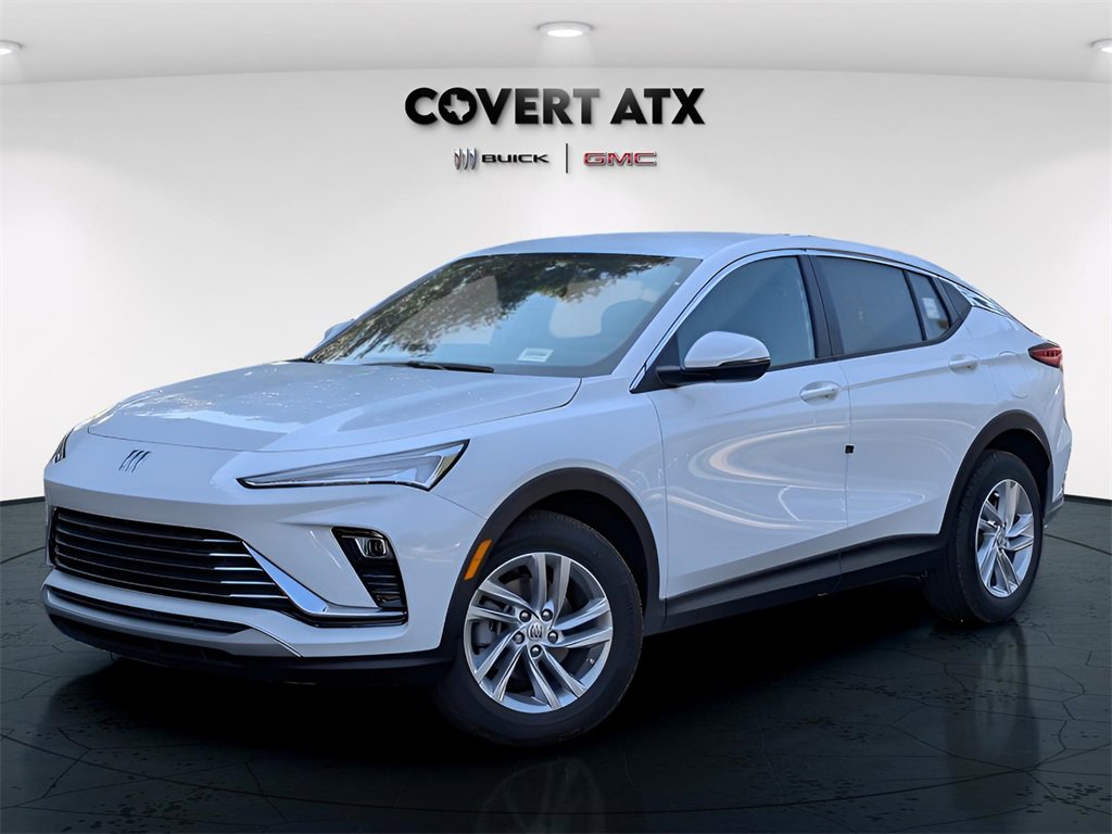 2026 Buick Envista Preferred's photo