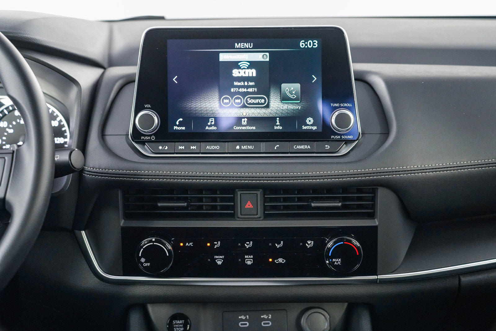 2025 Nissan Rogue S photo 11
