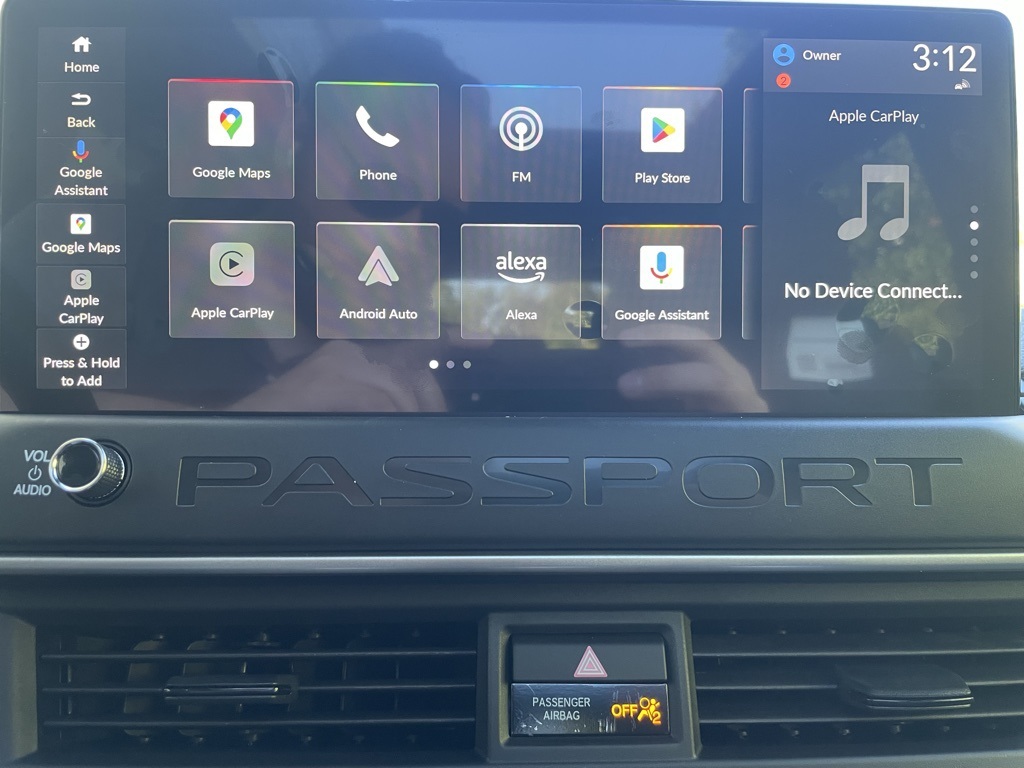 2026 Honda Passport TrailSport Elite photo 15
